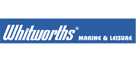 Whitworths Marine and Leisure Logo