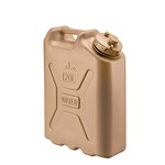 MWC Canisters 10859 20L Beige Arabic