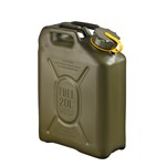 MFC Canisters Specter 05939 20L Fuel Yellowstripe
