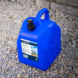 Flow Control Water Can