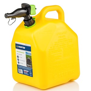 20 Litre Kerosene Fuel Can - Scepter