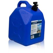 Flow Control Water Can