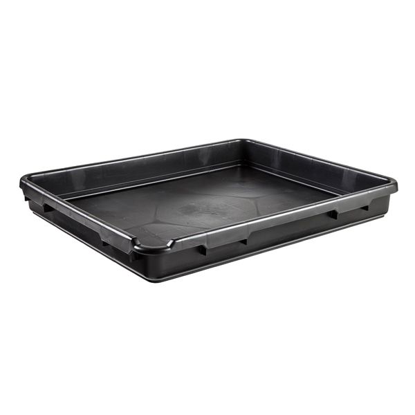 Heavy Duty Industrial Utility Tray - 37 Qt